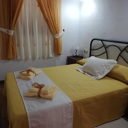 Vakantiehuis Casa Osciris El Cercado