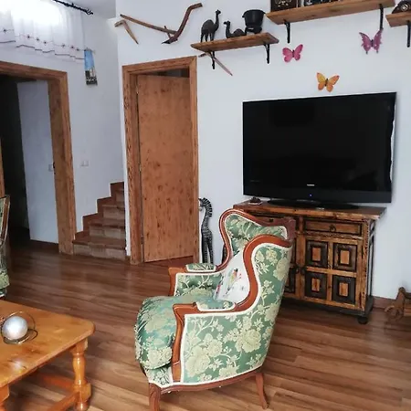 Casa Osciris Vakantiehuis