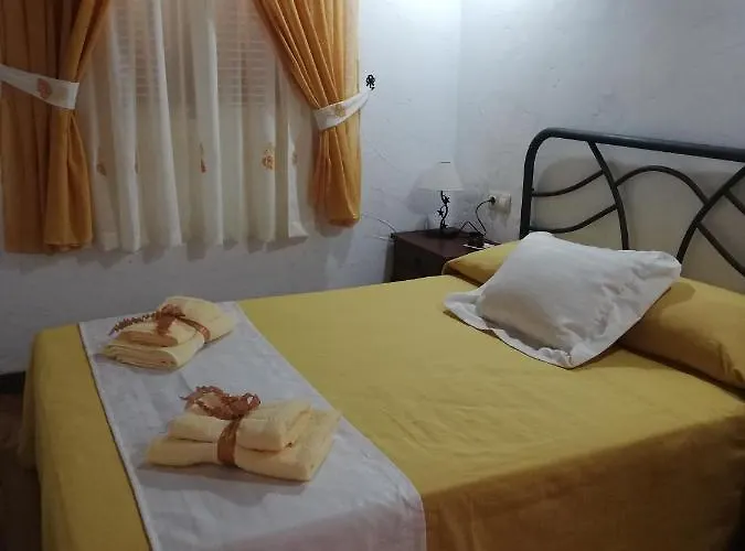 Hébergement de vacances Casa Osciris El Cercado