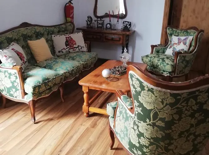 Vakantiehuis Casa Osciris